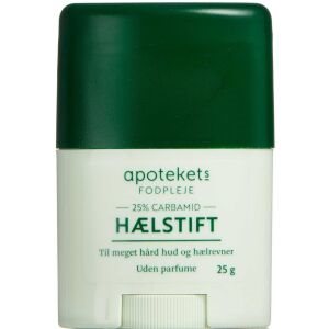 Apotekets Hælstift, 25 g (udløb: 01/2026)